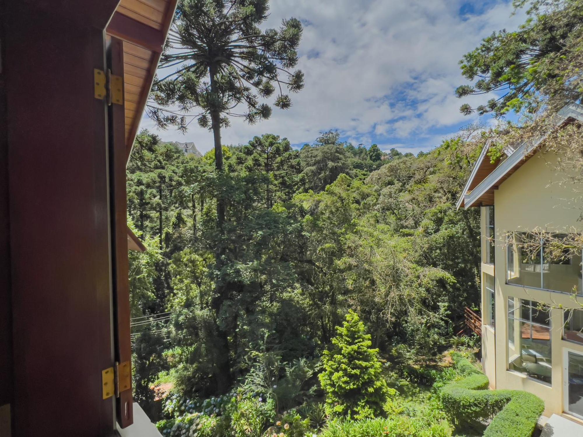 Araucaria Lodge Campos do Jordao Exterior photo
