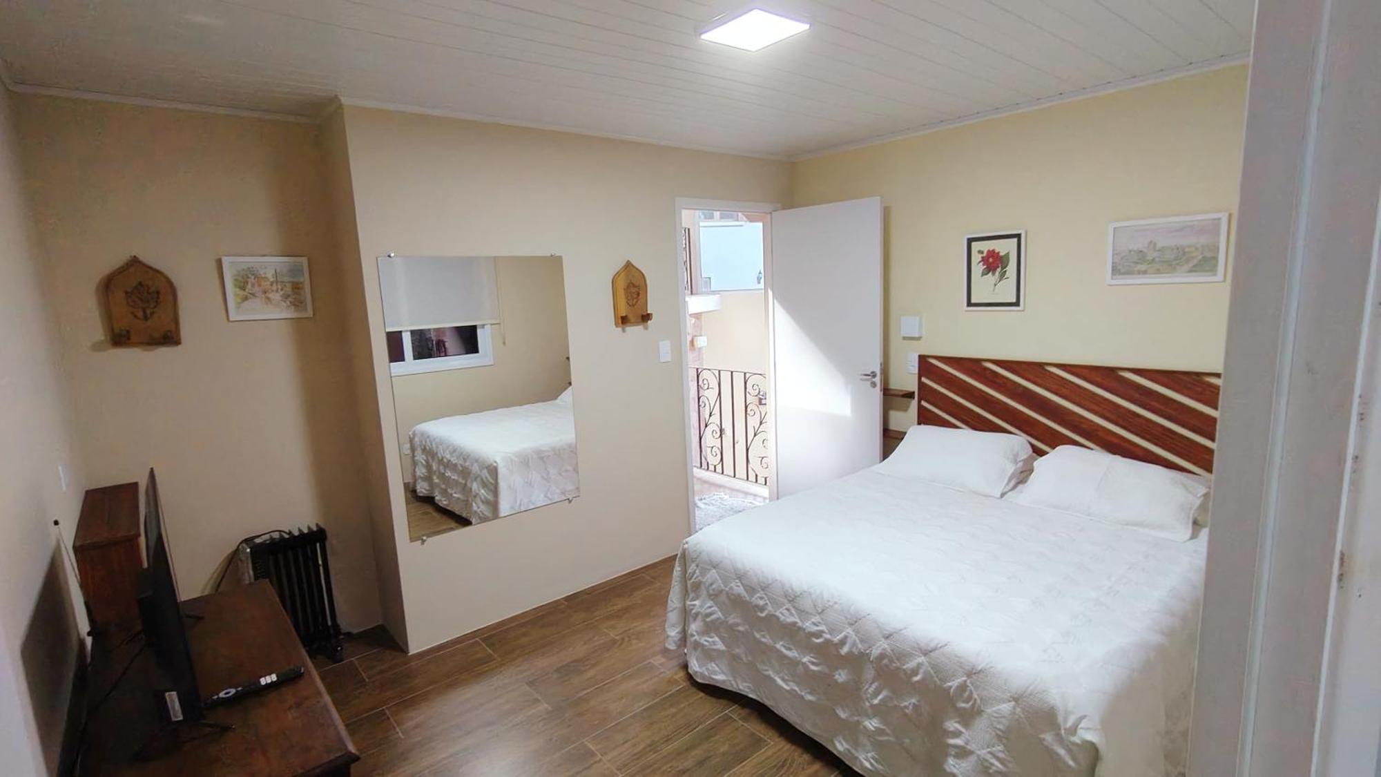 Araucaria Lodge Campos do Jordao Exterior photo