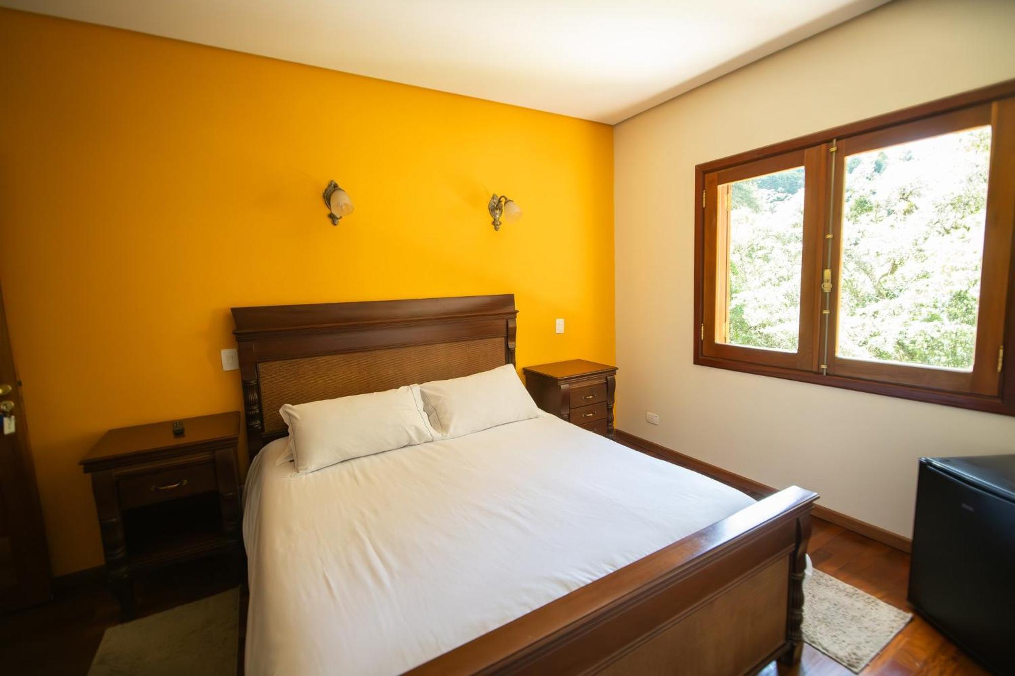 Araucaria Lodge Campos do Jordao Exterior photo