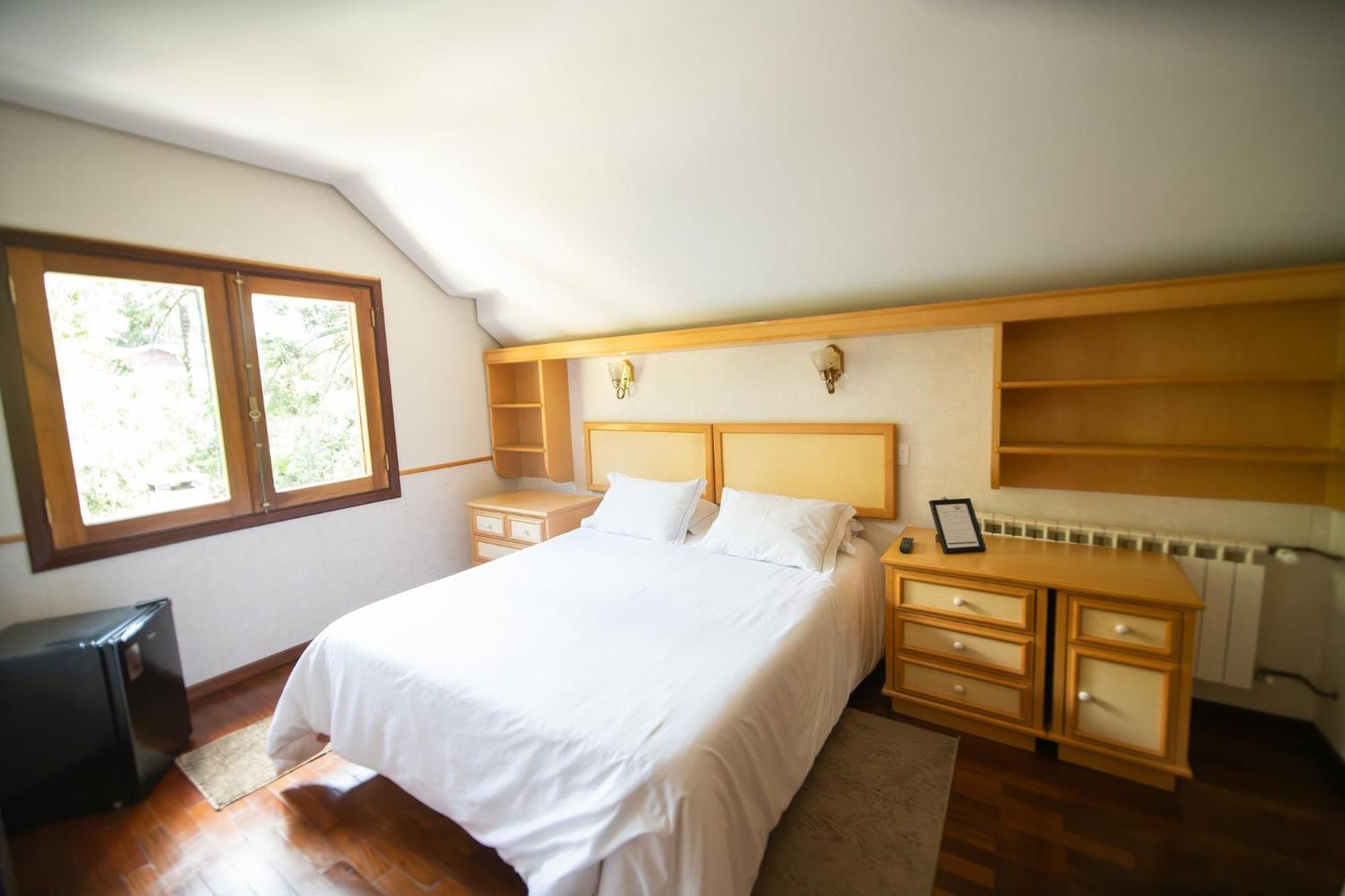 Araucaria Lodge Campos do Jordao Exterior photo